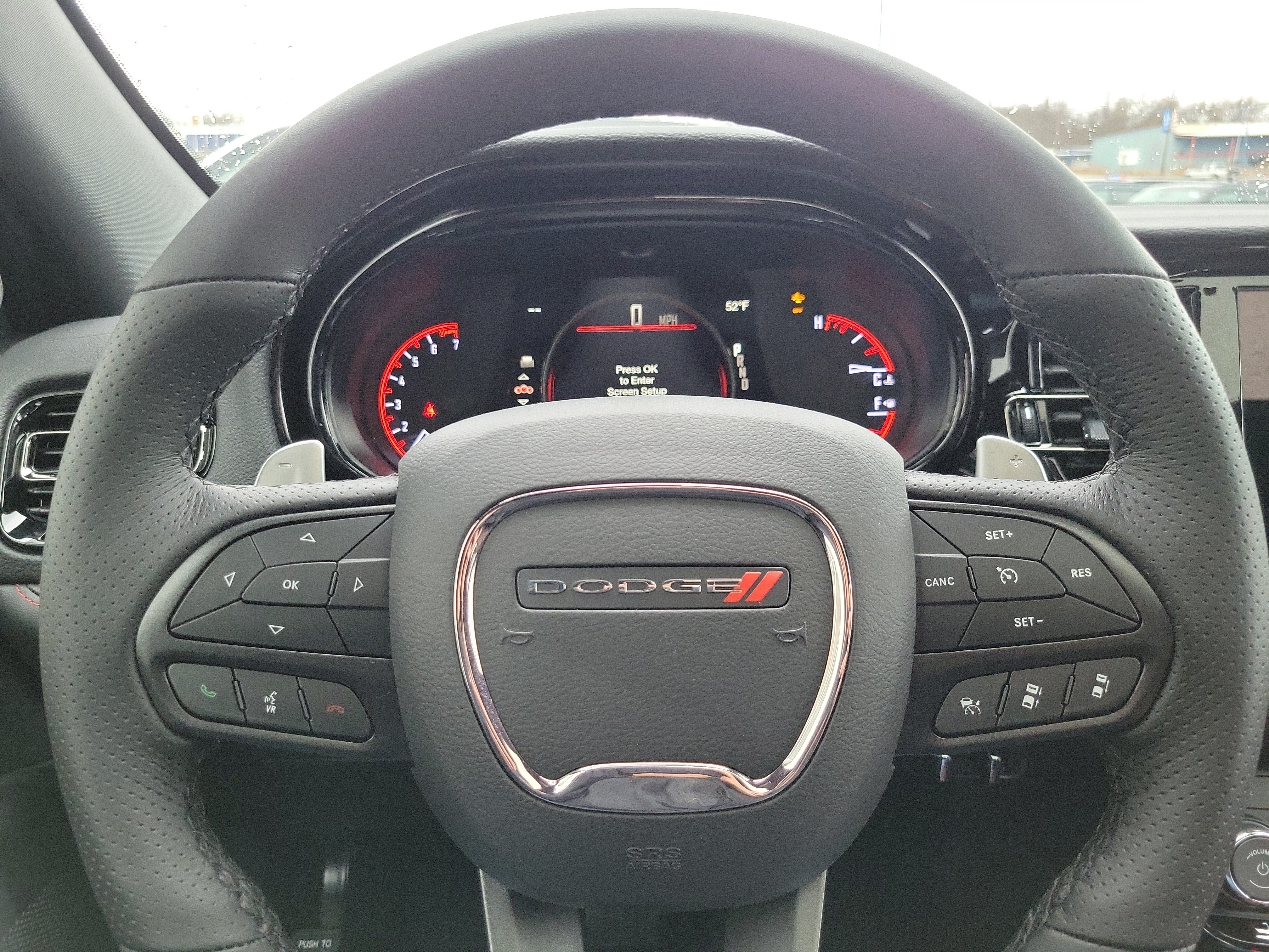 New 2026 Dodge Durango GT AWD/4WD image 9