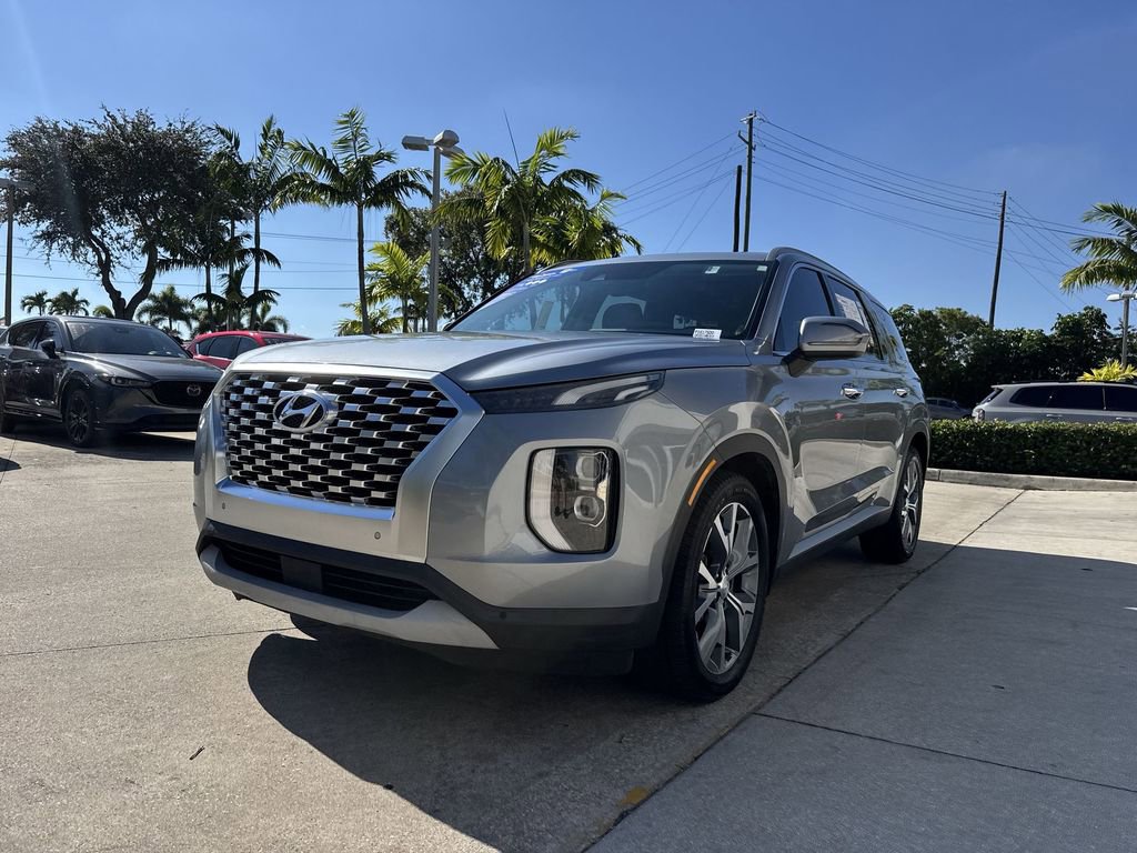 Used 2020 Hyundai Palisade SEL image 31