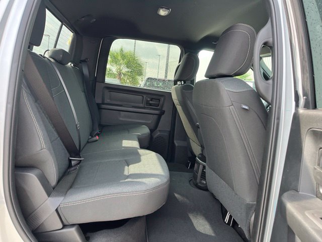 New 2027 RAM 3500 Tradesman AWD/4WD image 20
