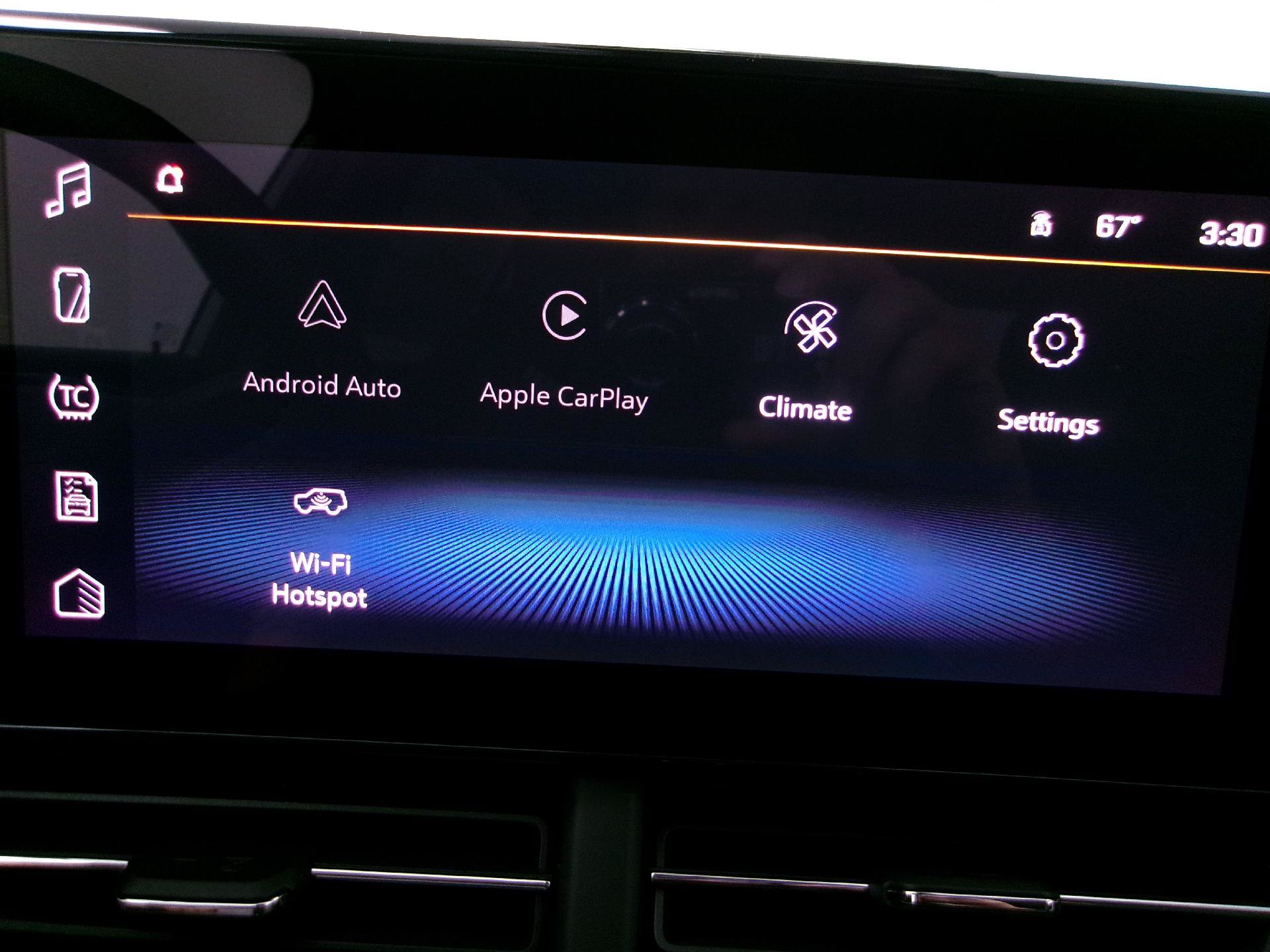 New 2026 Chevrolet Trax LT w/ LT Convenience Package FWD image 4