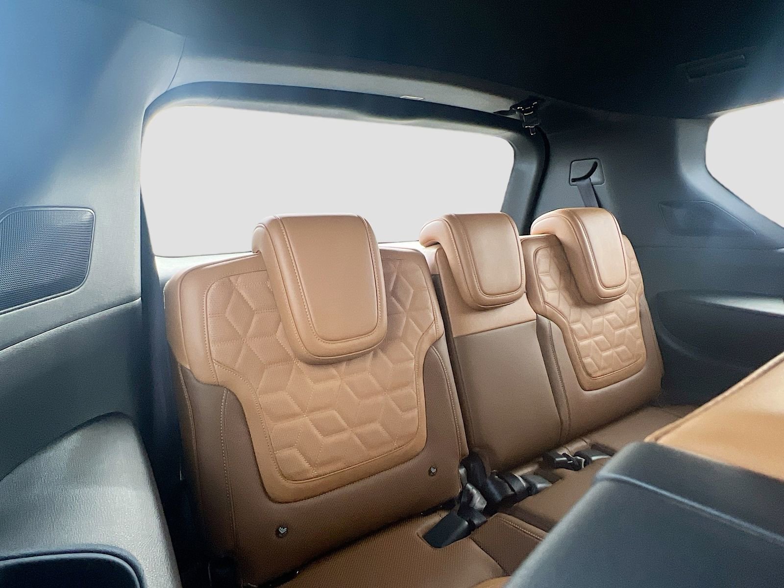 New 2026 Nissan Armada Platinum Reserve image 30