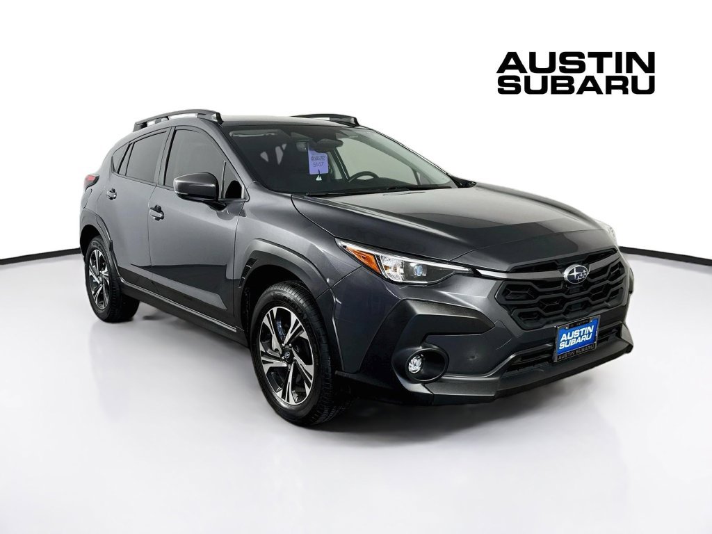 Certified 2024 Subaru Crosstrek 2.0i Premium AWD/4WD image 1