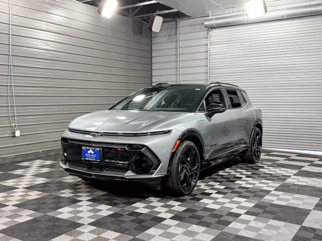 Used 2024 Chevrolet Equinox EV RS