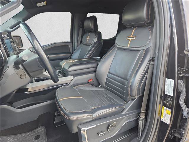 Used 2023 Ford F150 Platinum image 15