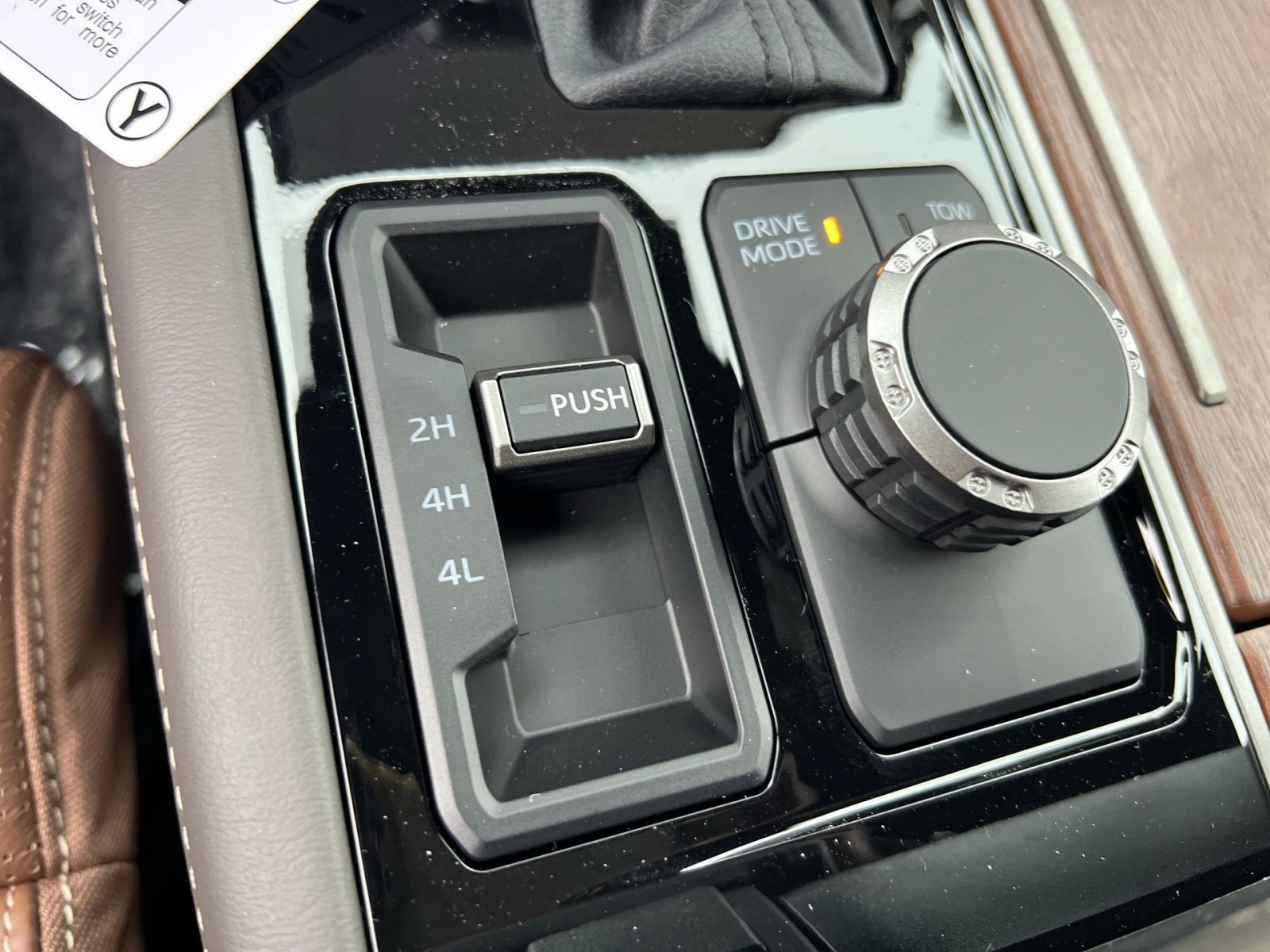 New 2026 Toyota Sequoia 1794 Edition image 25