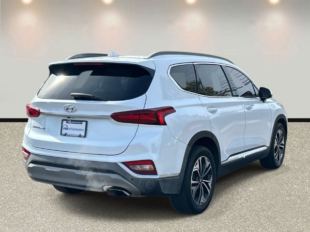 Used 2020 Hyundai Santa Fe SEL w/ Convenience + Premium Package FWD image 5