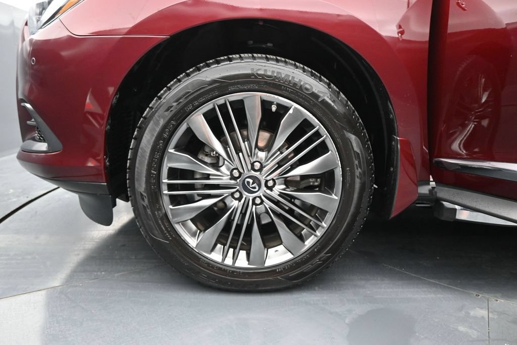 Used 2019 INFINITI QX60 Luxe w/ Limited Package AWD/4WD image 37