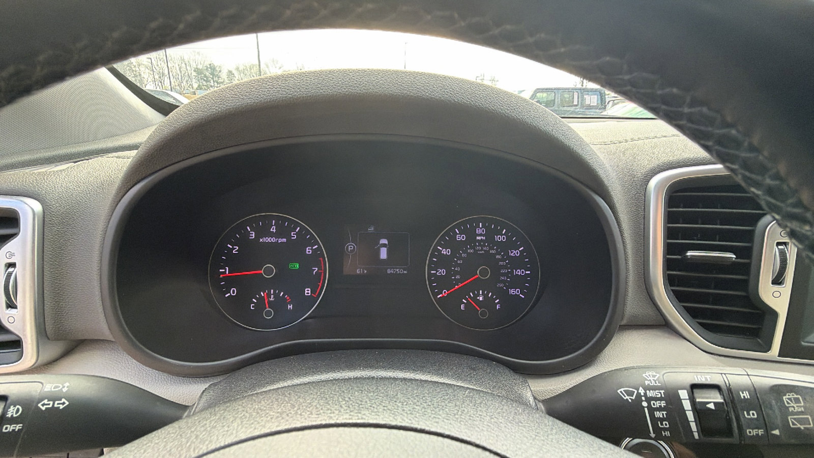 Used 2018 Kia Sportage EX image 30
