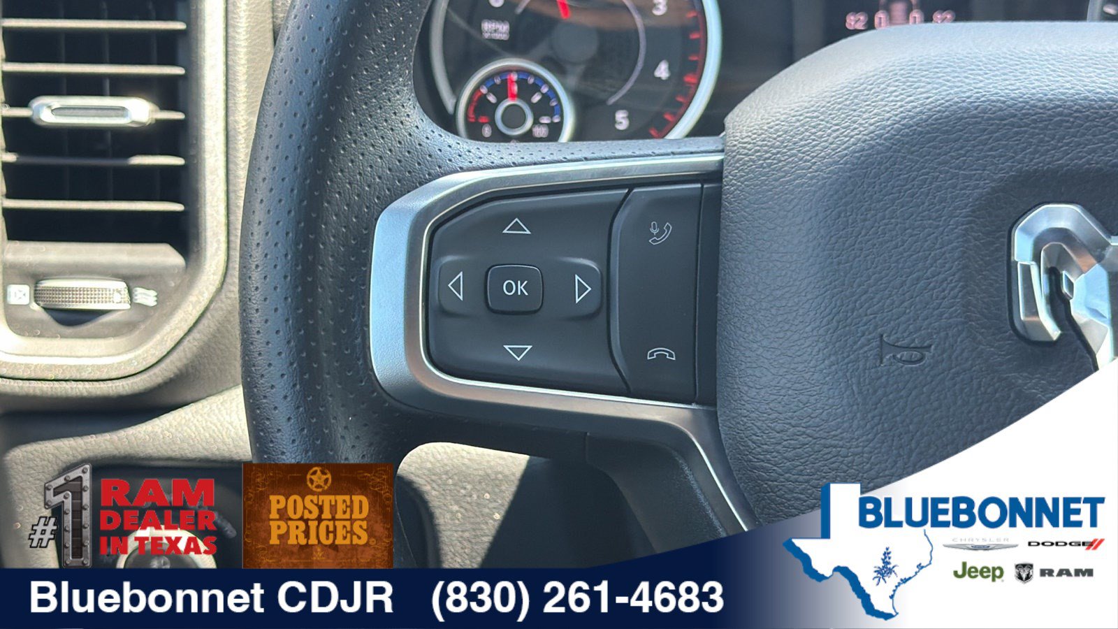 New 2026 RAM 3500 Tradesman AWD/4WD image 22