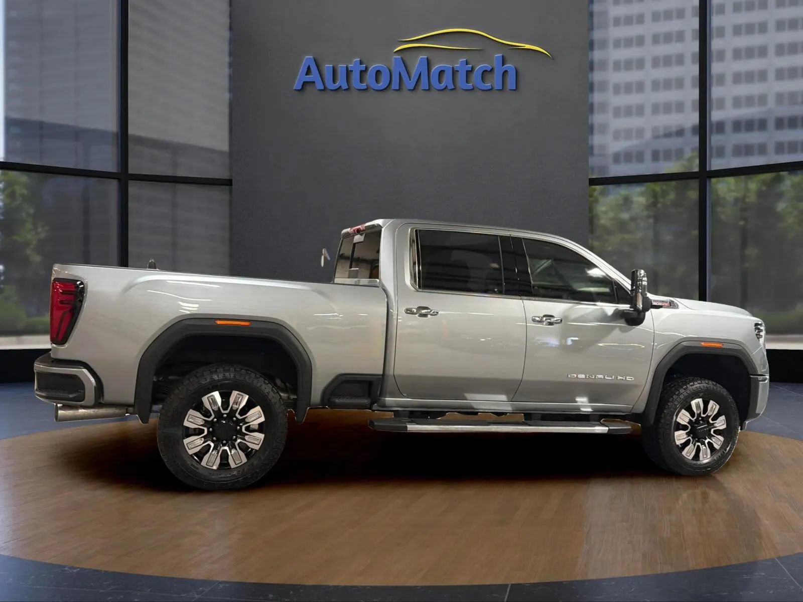 Used 2024 GMC Sierra 2500 Denali w/ Denali Reserve Package AWD/4WD image 12