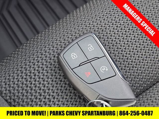 New 2024 Chevrolet Colorado LT w/ LT Convenience Package II image 26