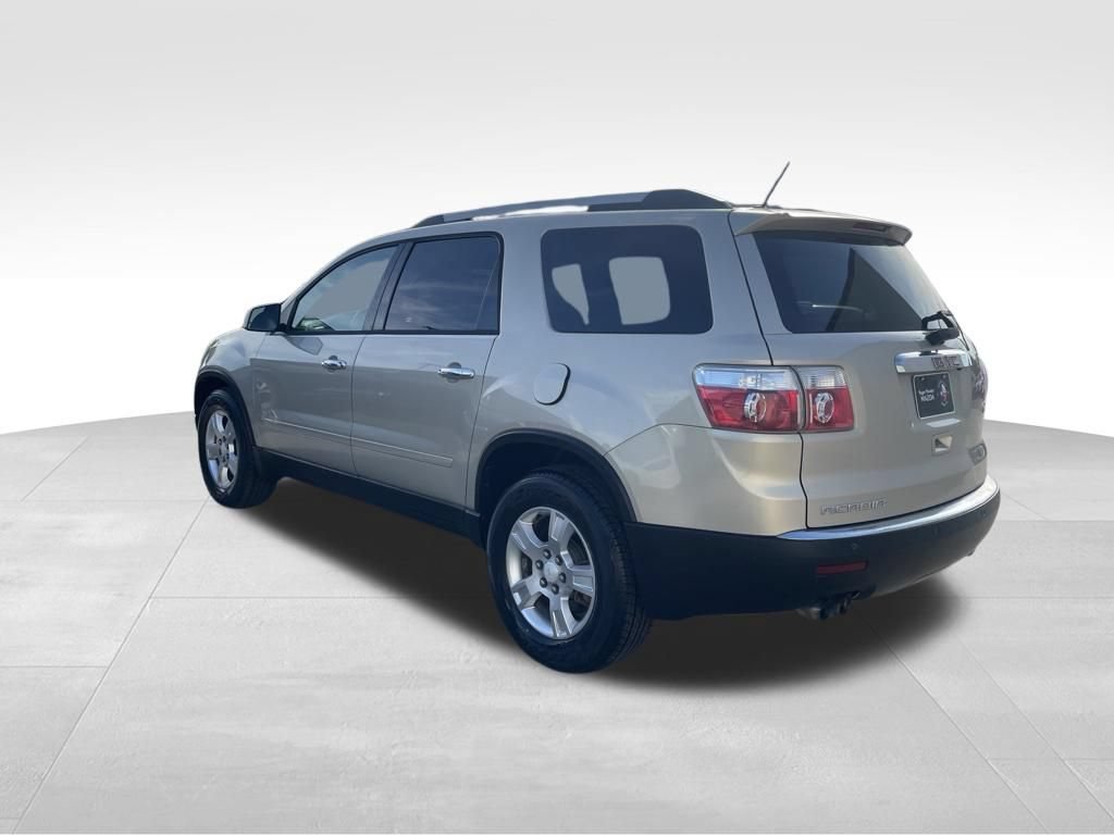 Used 2011 GMC Acadia SLE FWD image 7