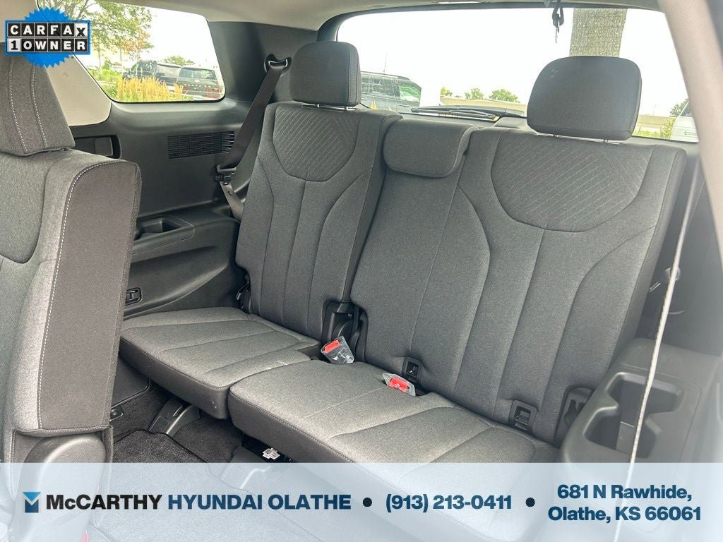 Used 2023 Hyundai Palisade SE AWD/4WD image 13