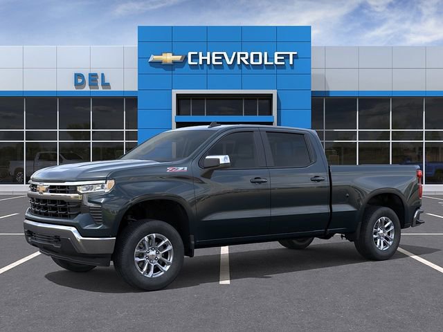 New 2026 Chevrolet Silverado 1500 LT AWD/4WD image 2