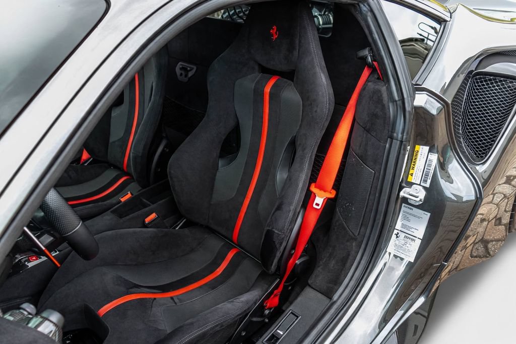 Certified 2019 Ferrari 488 Pista Coupe RWD image 45