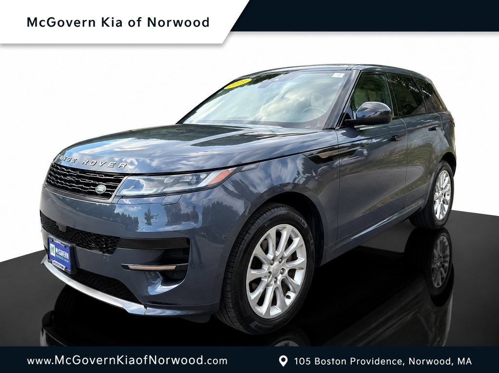 Used 2025 Land Rover Range Rover Sport Dynamic SE