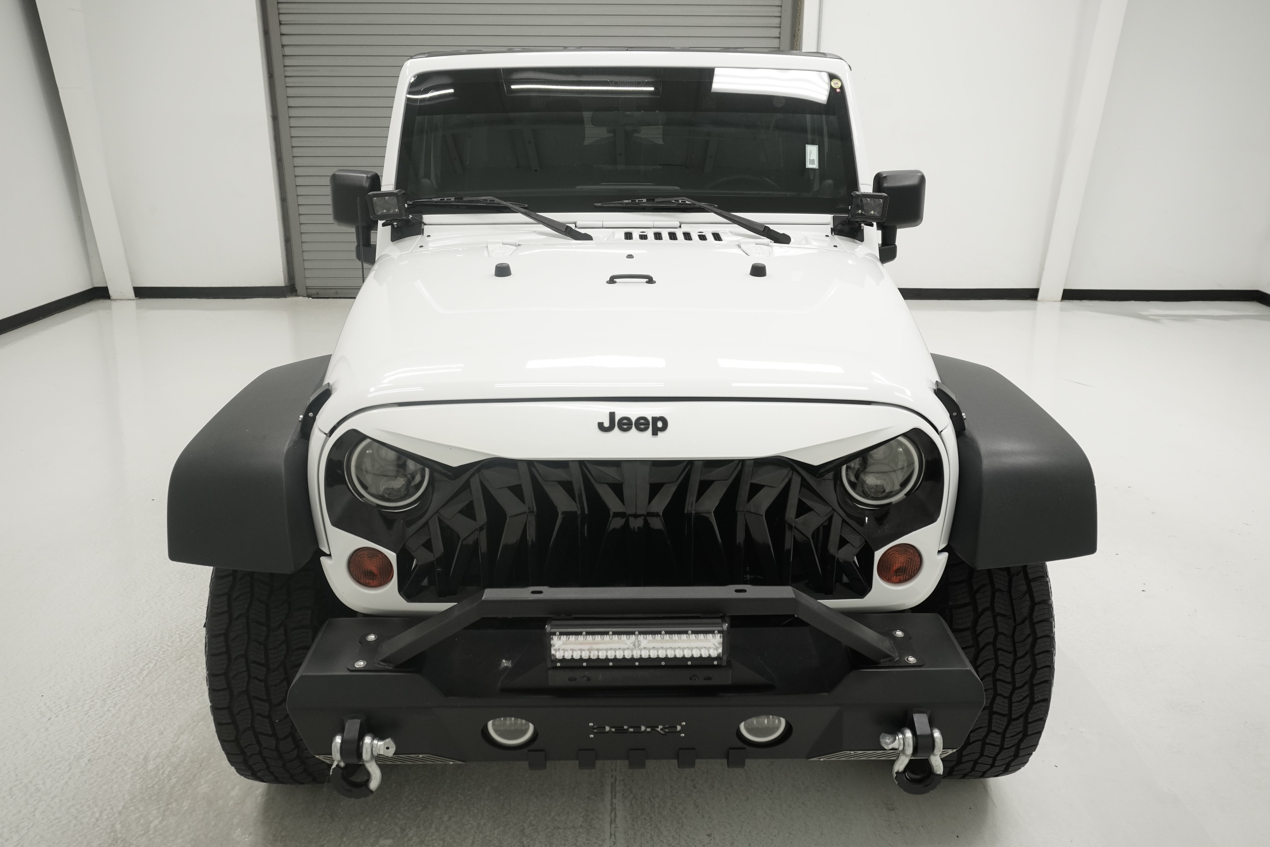 Used 2012 Jeep Wrangler Sport AWD/4WD image 2