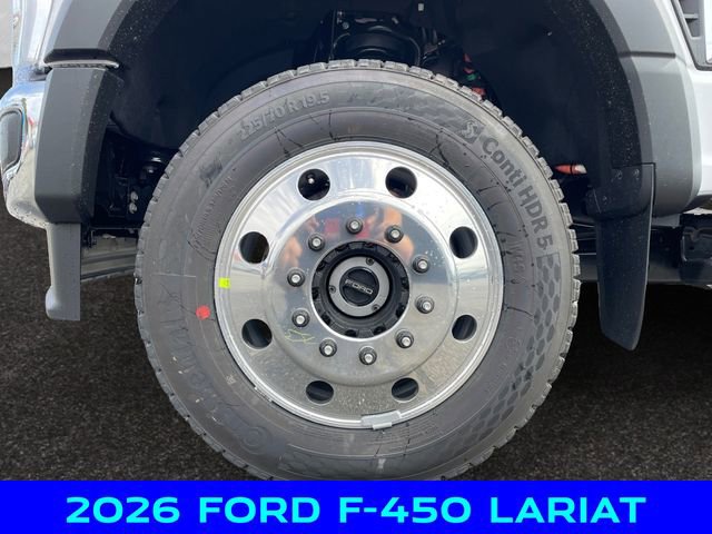 New 2026 Ford F450 Lariat image 14
