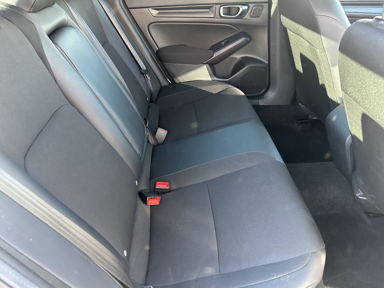Certified 2025 Honda Civic Sport image 16