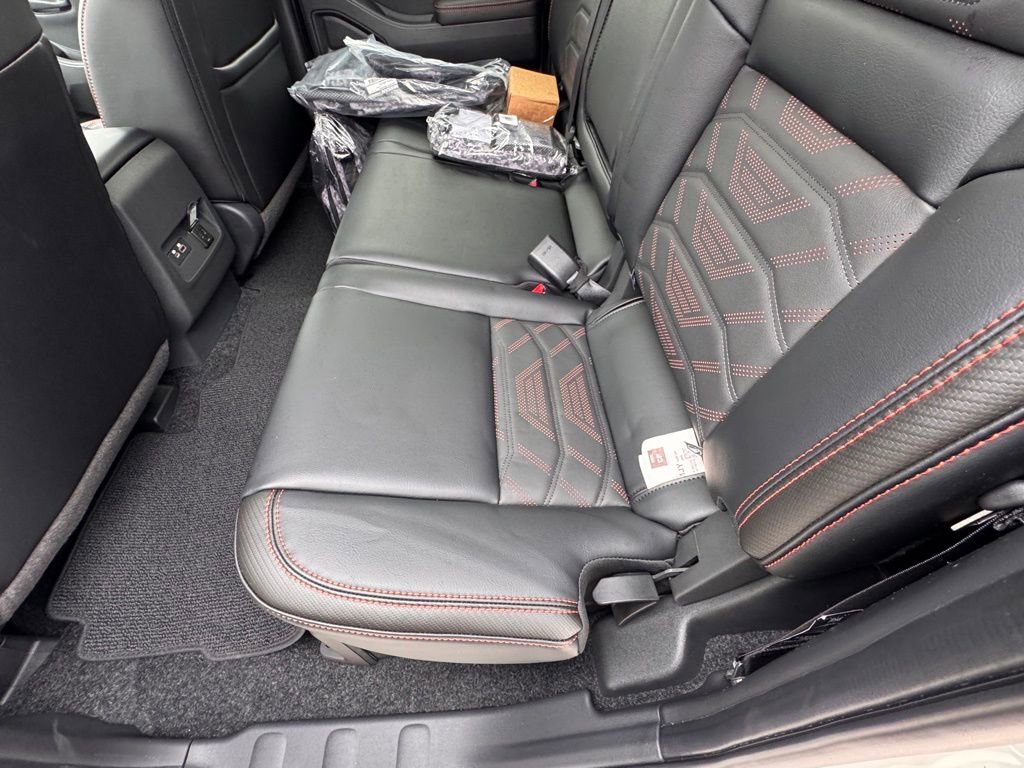 New 2026 Nissan Frontier PRO-4X image 13