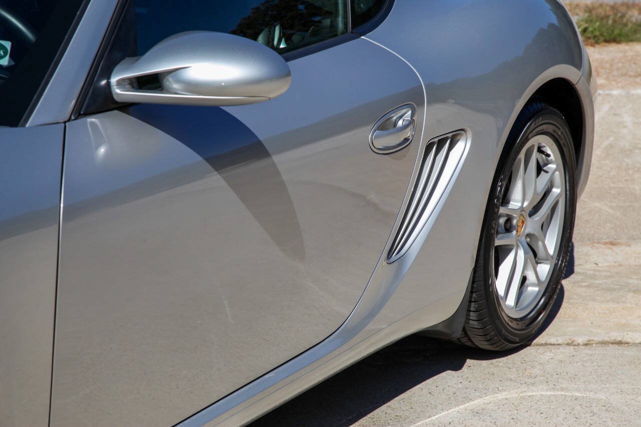 Used 2007 Porsche Cayman RWD image 7