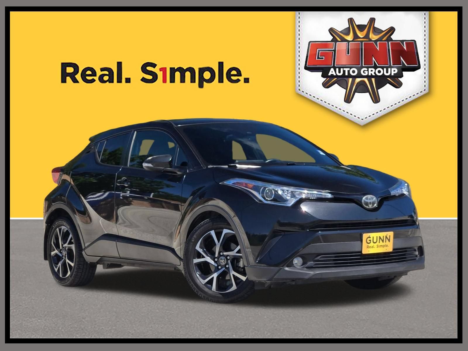 Used 2018 Toyota C-HR for Sale - Kelley Blue Book