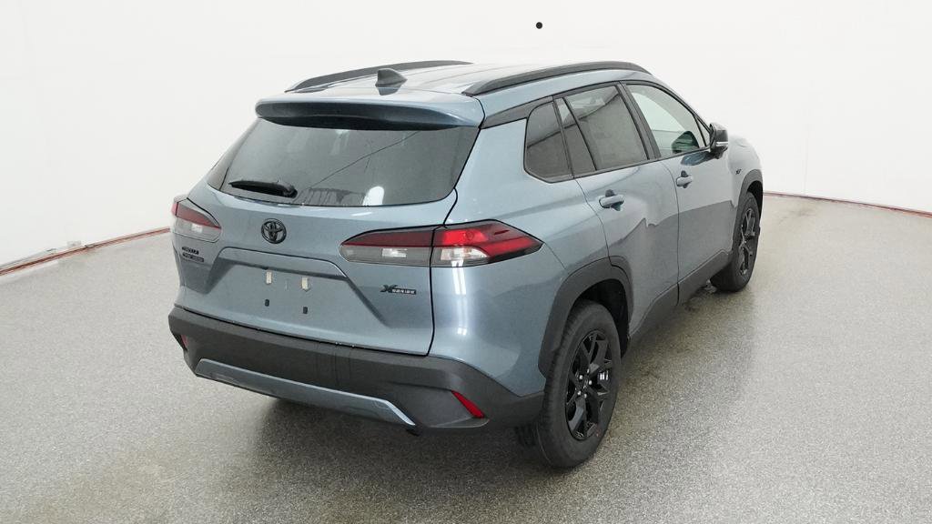 New 2026 Toyota Corolla Cross LE FWD image 11