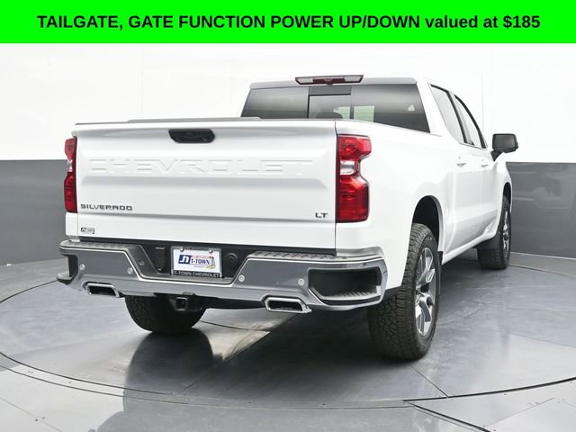 New 2026 Chevrolet Silverado 1500 LT image 13