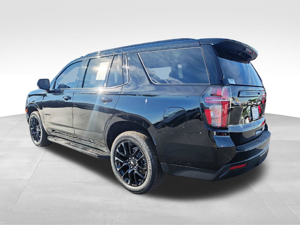 Used 2023 Chevrolet Tahoe RST AWD/4WD image 3