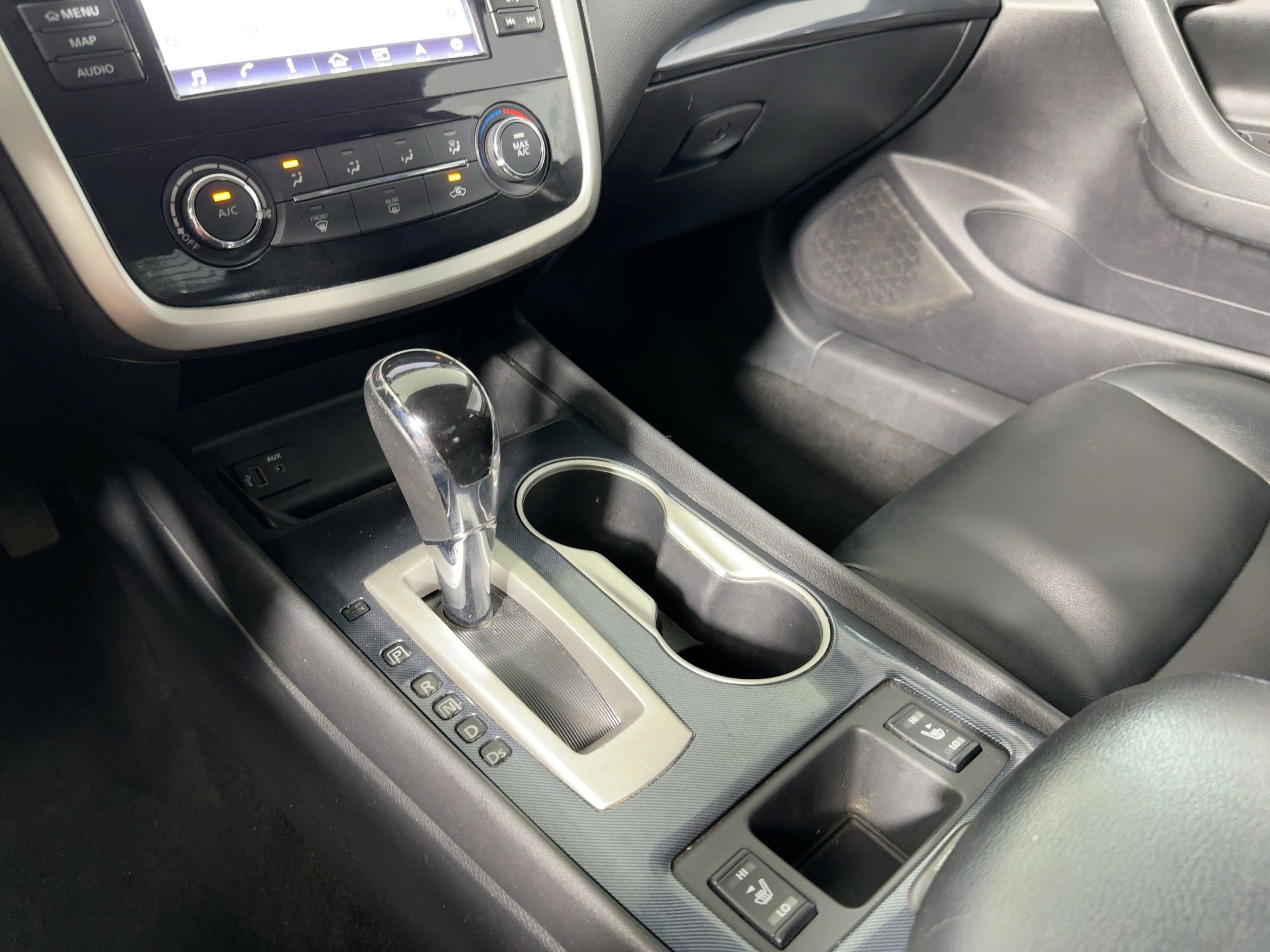 Used 2018 Nissan Altima 2.5 SR w/ SR Special Edition image 14