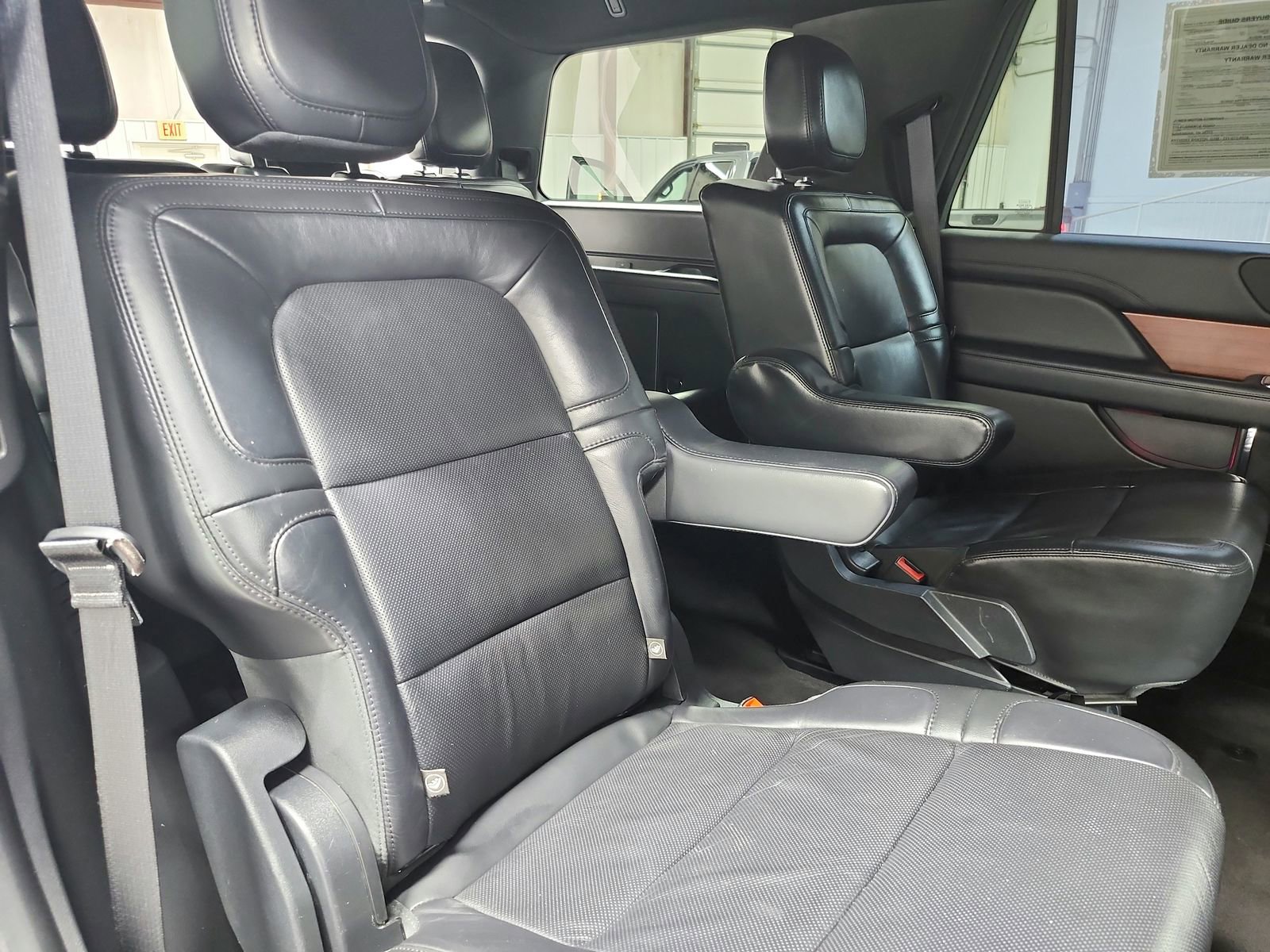 Used 2023 Lincoln Navigator Reserve image 49