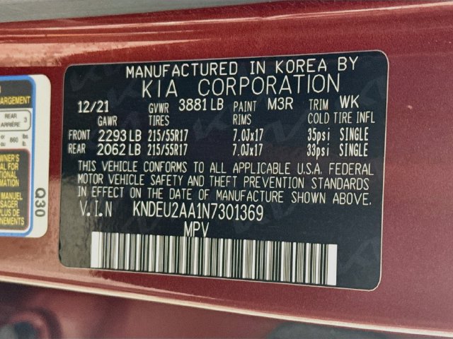 Used 2022 Kia Seltos S FWD image 39