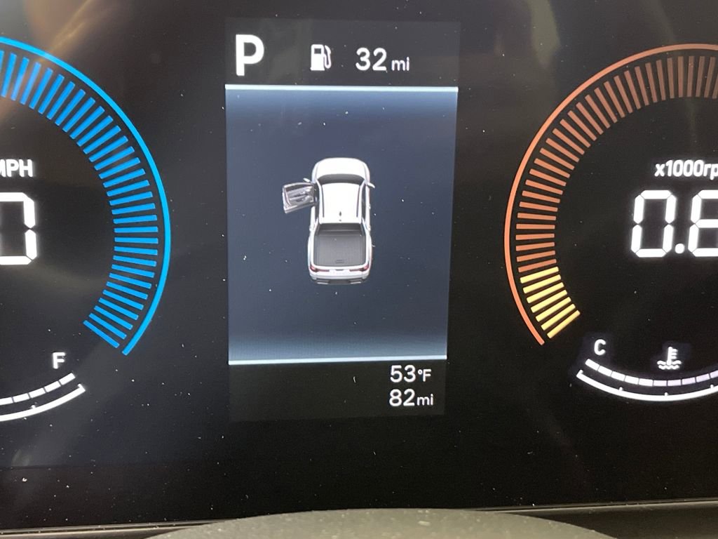 Certified 2026 Hyundai Santa Cruz SEL image 21