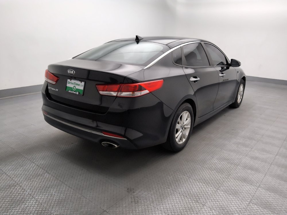 Used 2017 Kia Optima LX FWD image 9