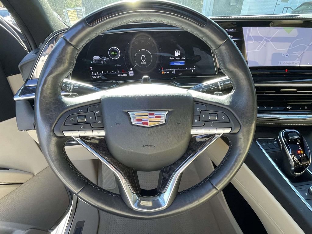 Used 2023 Cadillac Escalade ESV Premium Luxury w/ Performance Package image 24