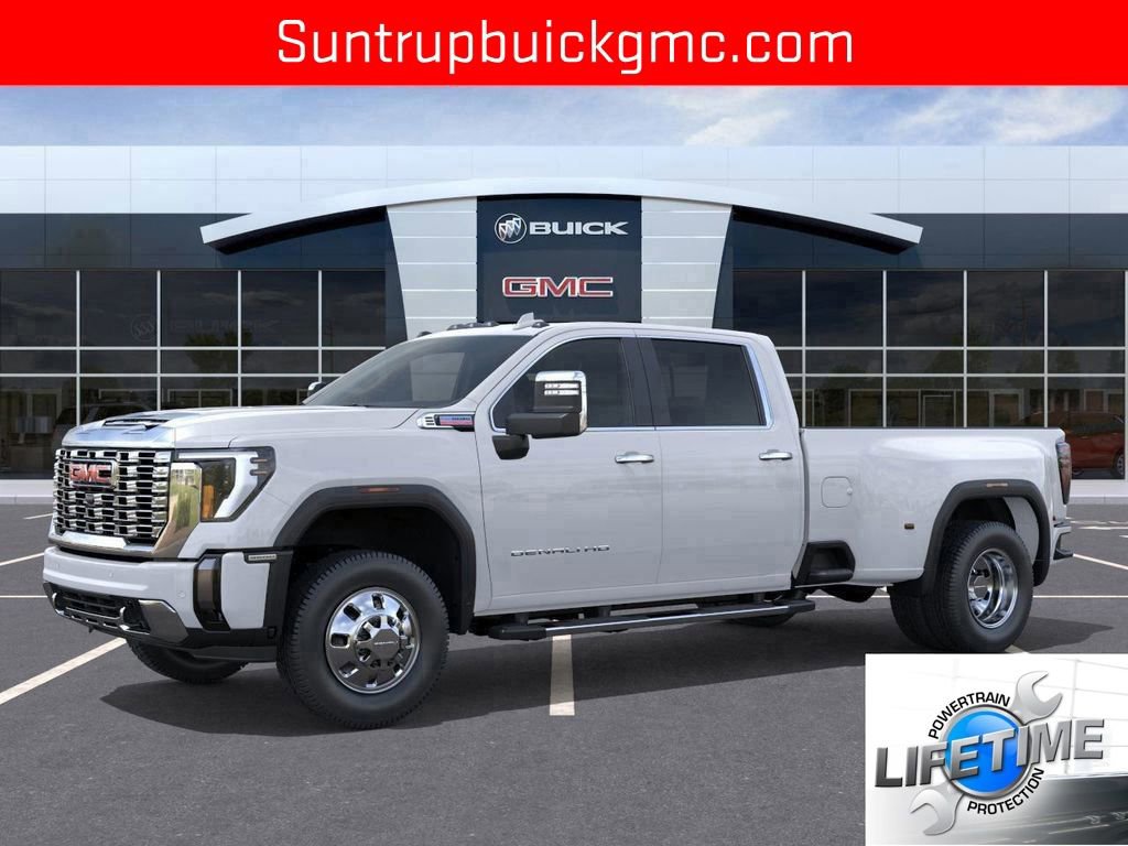 New 2026 GMC Sierra 3500 Denali w/ Denali Reserve Package image 64