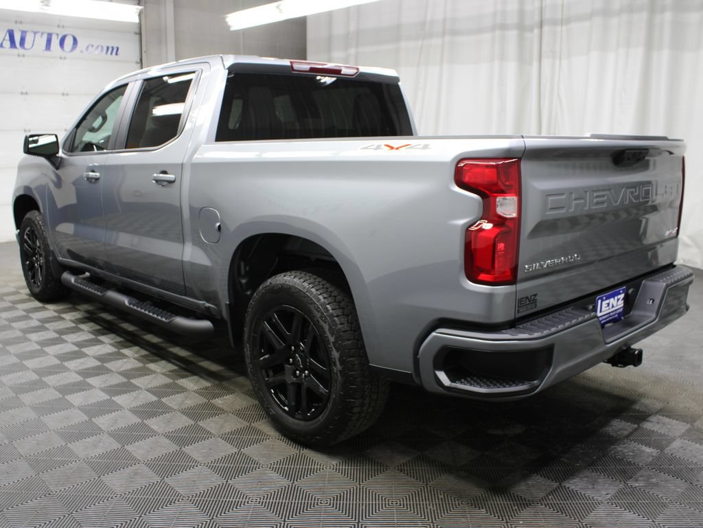 Used 2026 Chevrolet Silverado 1500 RST w/ RST Select Package AWD/4WD image 7