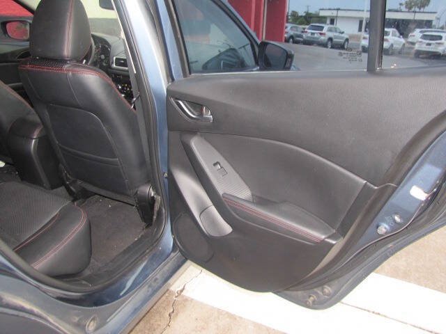 Used 2015 MAZDA MAZDA3 s Grand Touring FWD image 15
