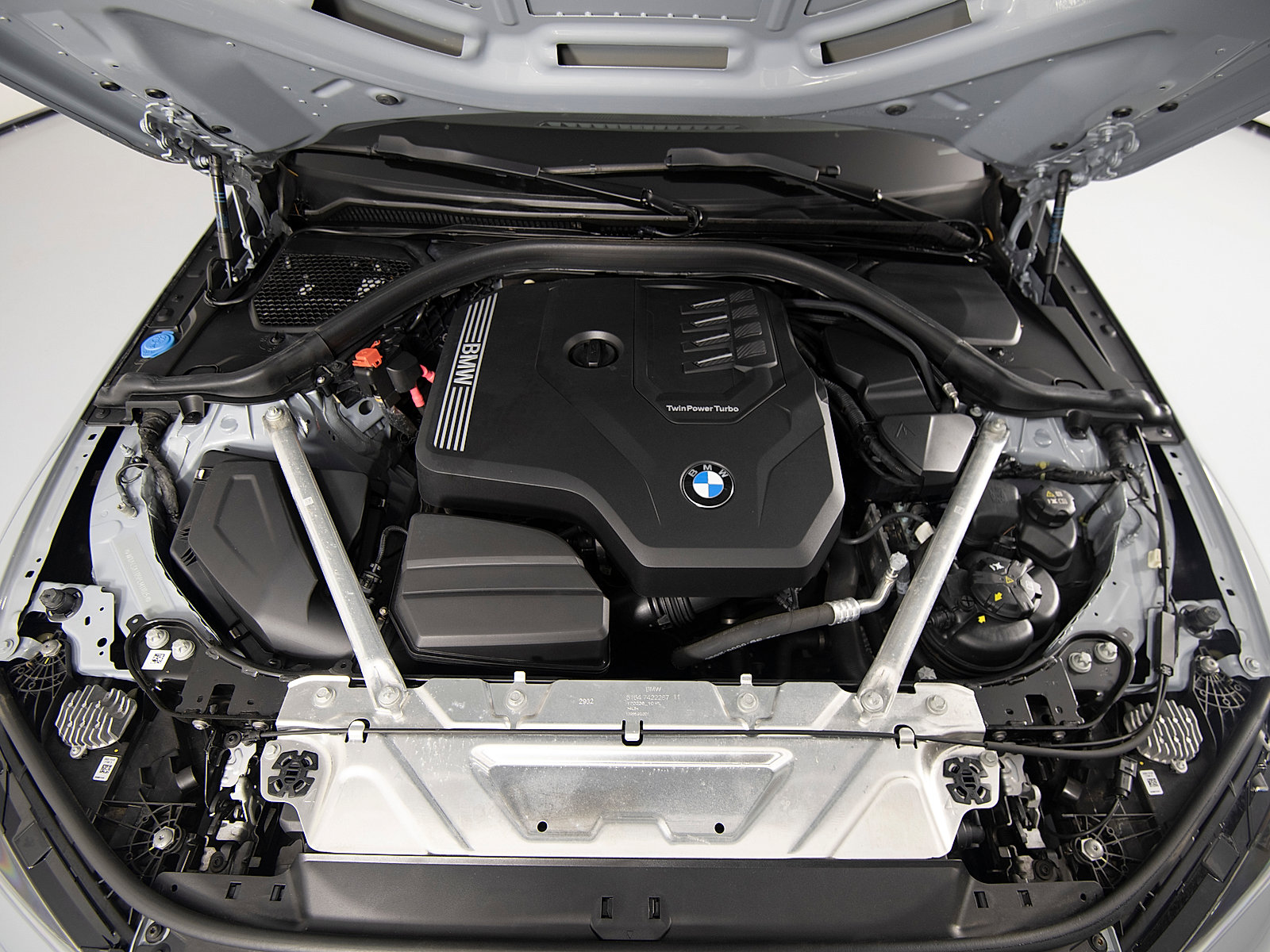Used 2023 BMW 430i xDrive Convertible w/ M Sport Package image 43