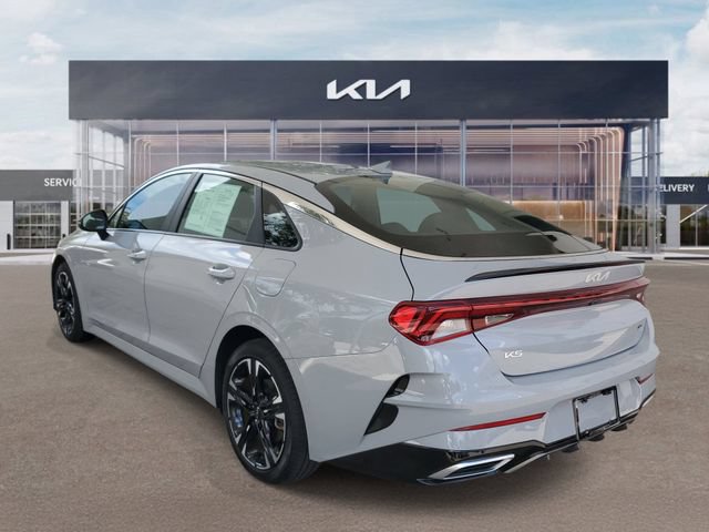 Certified 2024 Kia K5 GT-Line FWD image 4