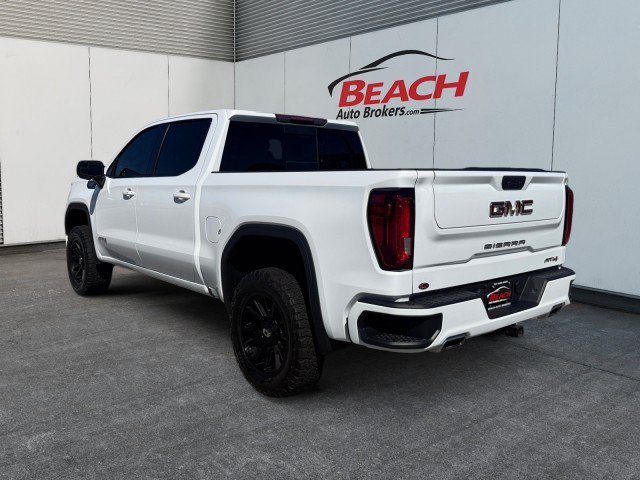 Used 2022 GMC Sierra 1500 AT4 w/ AT4 Preferred Package AWD/4WD image 11