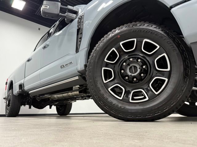 New 2025 Ford F350 Platinum w/ FX4 Off-Road Package image 2