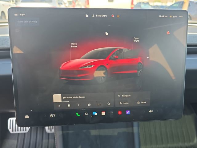 Used 2025 Tesla Model 3 Long Range image 19