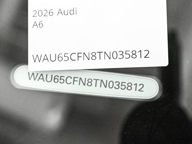 New 2026 Audi A6 Prestige AWD/4WD image 26
