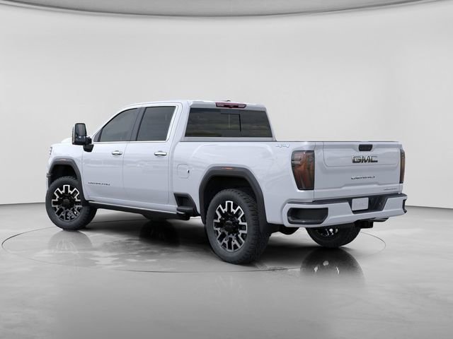 New 2026 GMC Sierra 2500 Denali Ultimate w/ LPO, Black Badging Package AWD/4WD image 3