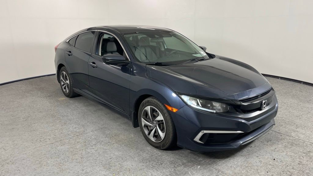 Used 2020 Honda Civic LX image 16