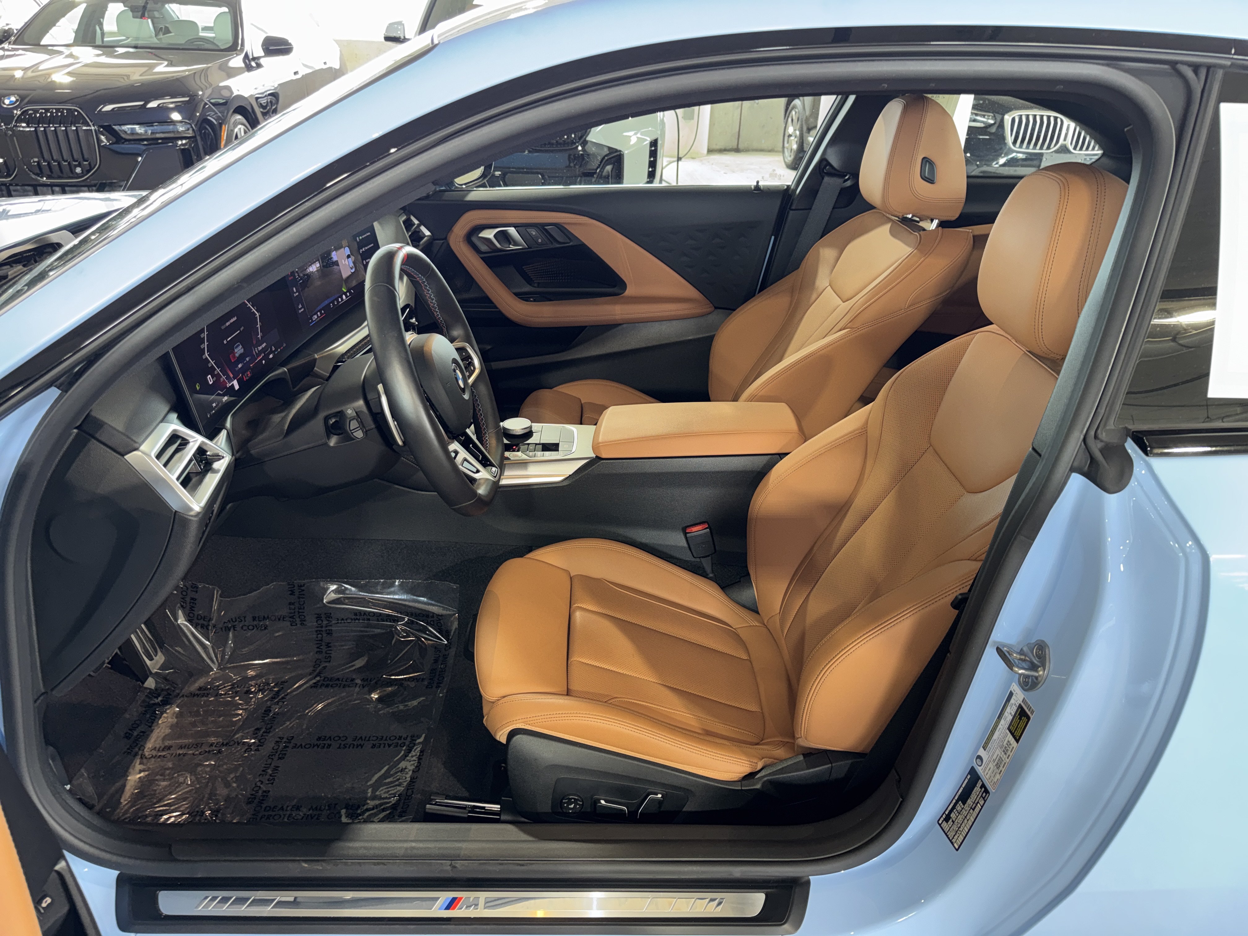 Used 2025 BMW M240i Coupe RWD image 15