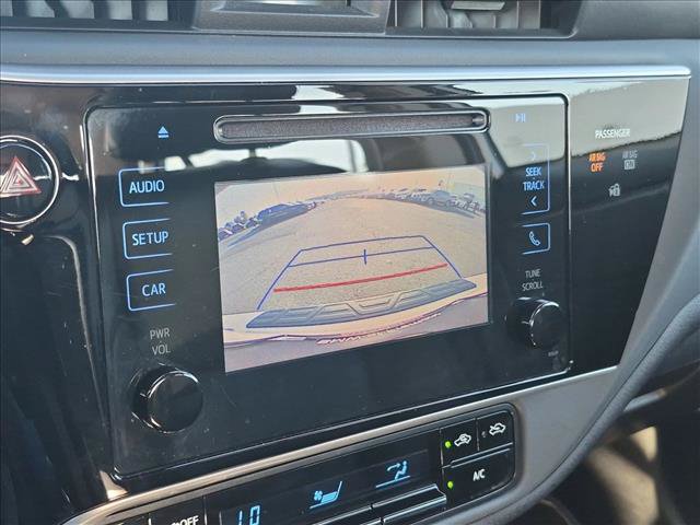 Used 2017 Toyota Corolla LE w/ Carpet Mat Package (TMS) FWD image 13