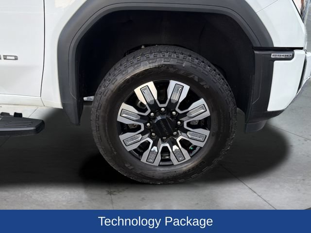 Used 2024 GMC Sierra 2500 Denali w/ Denali Reserve Package AWD/4WD image 29