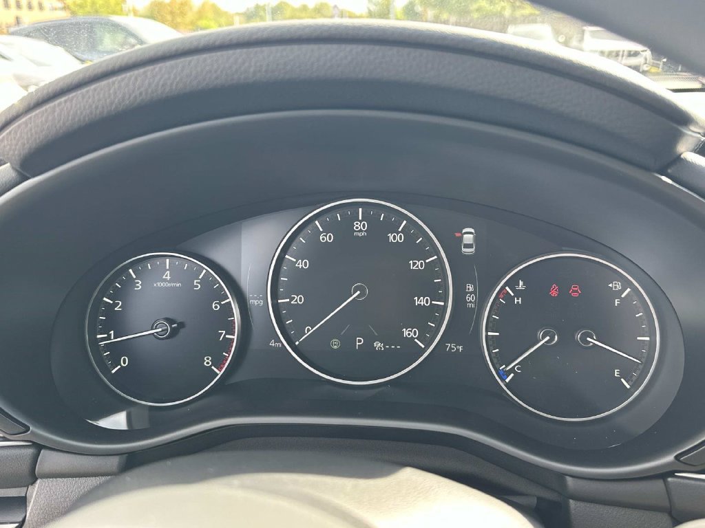 New 2026 MAZDA MAZDA3 s FWD image 21